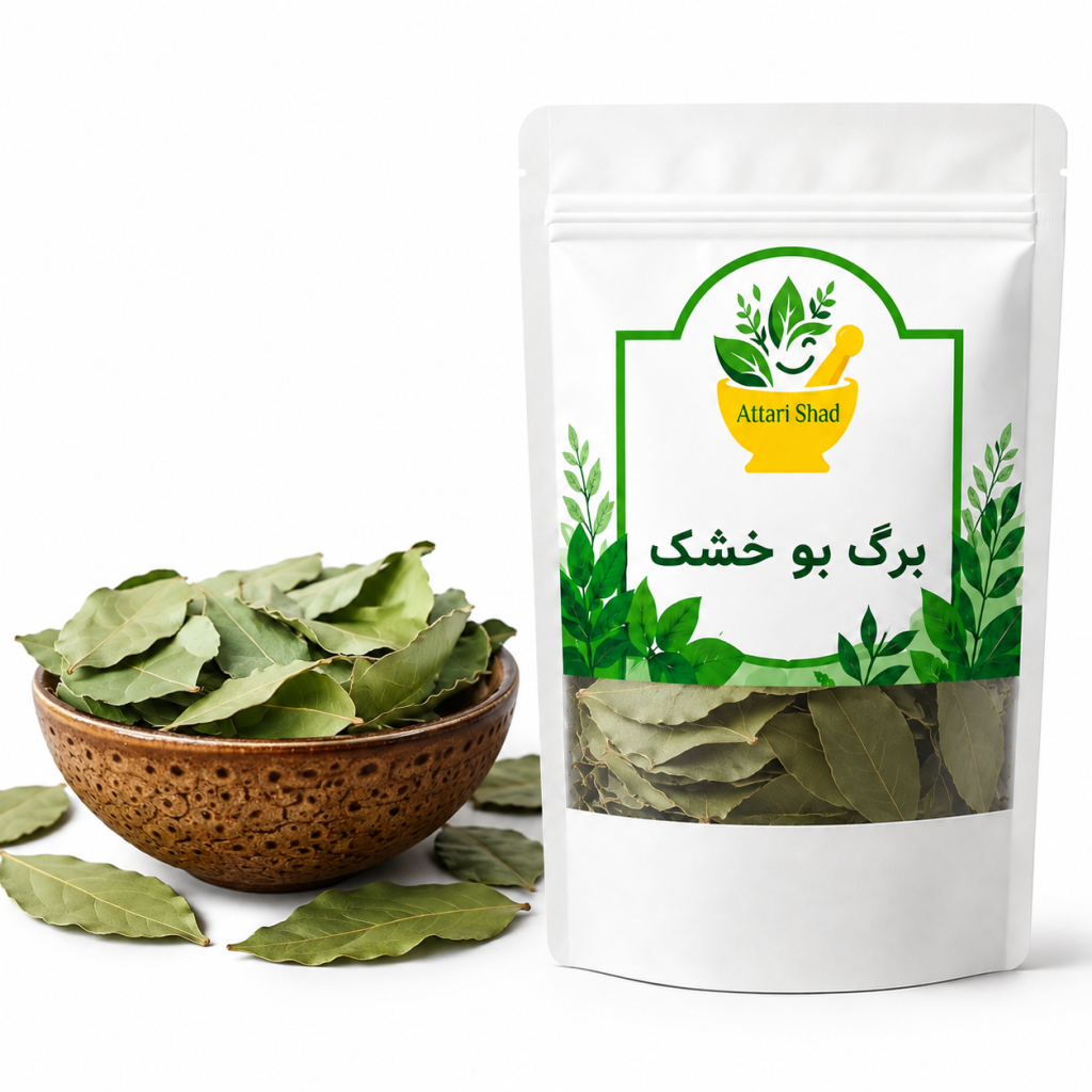 خرید برگ بو خشک اعلا