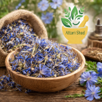 گیاه کاسنی درجه یک