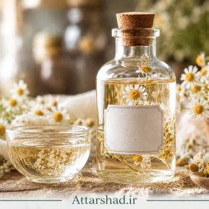 عرق بابونه برای چی خوبه