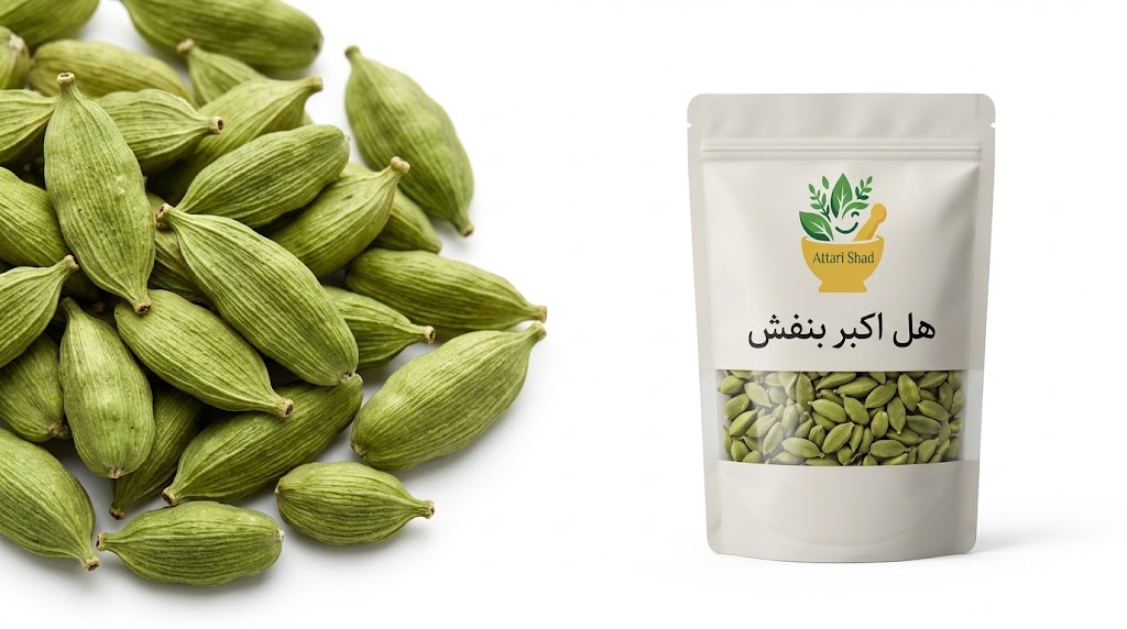خرید هل اکبر بنفش عطاری آنلاین