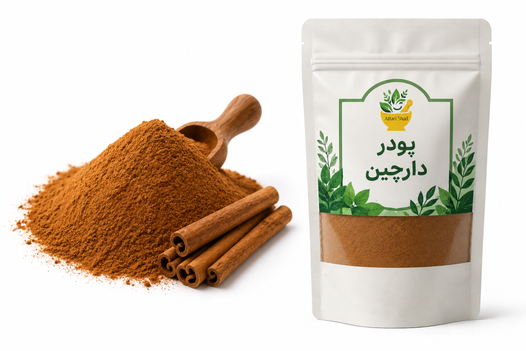 خرید پودر دارچین اعلا