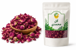 خرید گل محمدی خشک اعلا