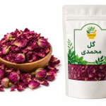 خرید گل محمدی خشک اعلا