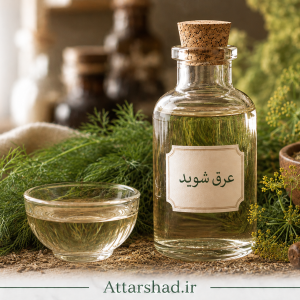 عرق شوید برای چی خوبه